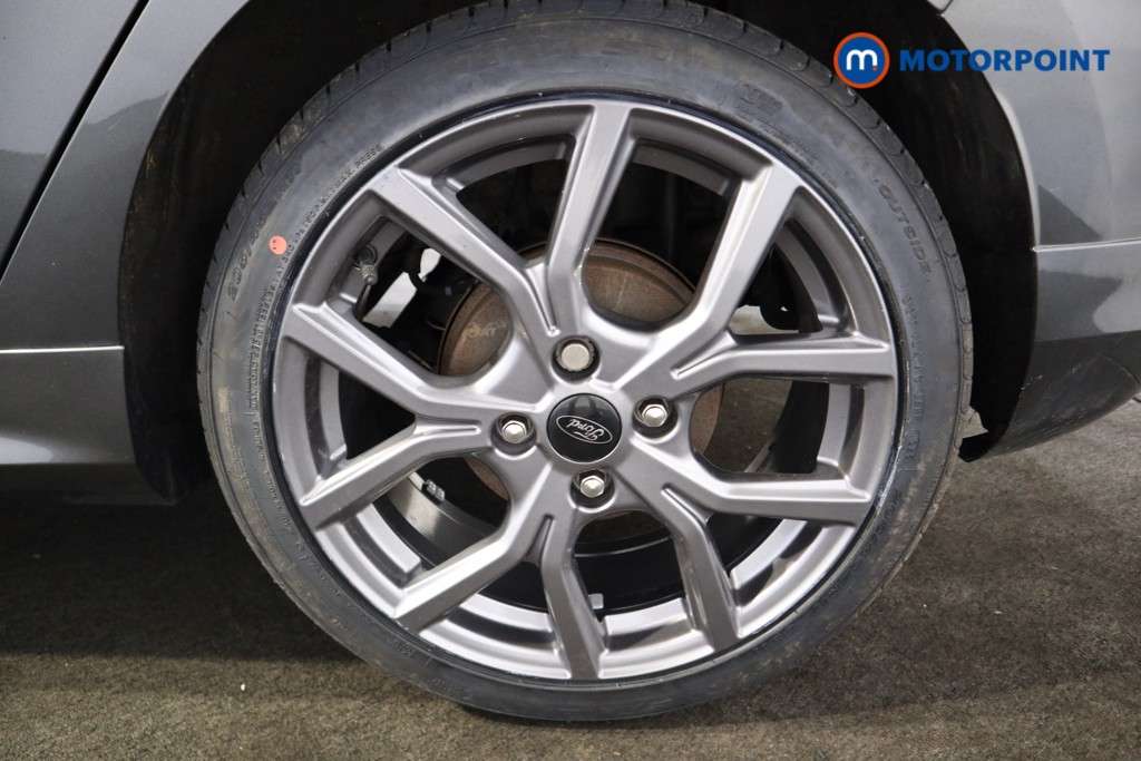 Ford Fiesta St-Line Manual Petrol-Electric Hybrid Hatchback - Stock Number (1555271) - 18th supplementary image