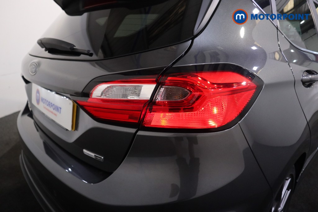 Ford Fiesta St-Line Manual Petrol-Electric Hybrid Hatchback - Stock Number (1555271) - 21st supplementary image