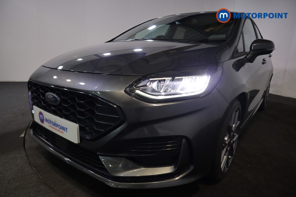 Ford Fiesta St-Line Manual Petrol-Electric Hybrid Hatchback - Stock Number (1555271) - 24th supplementary image