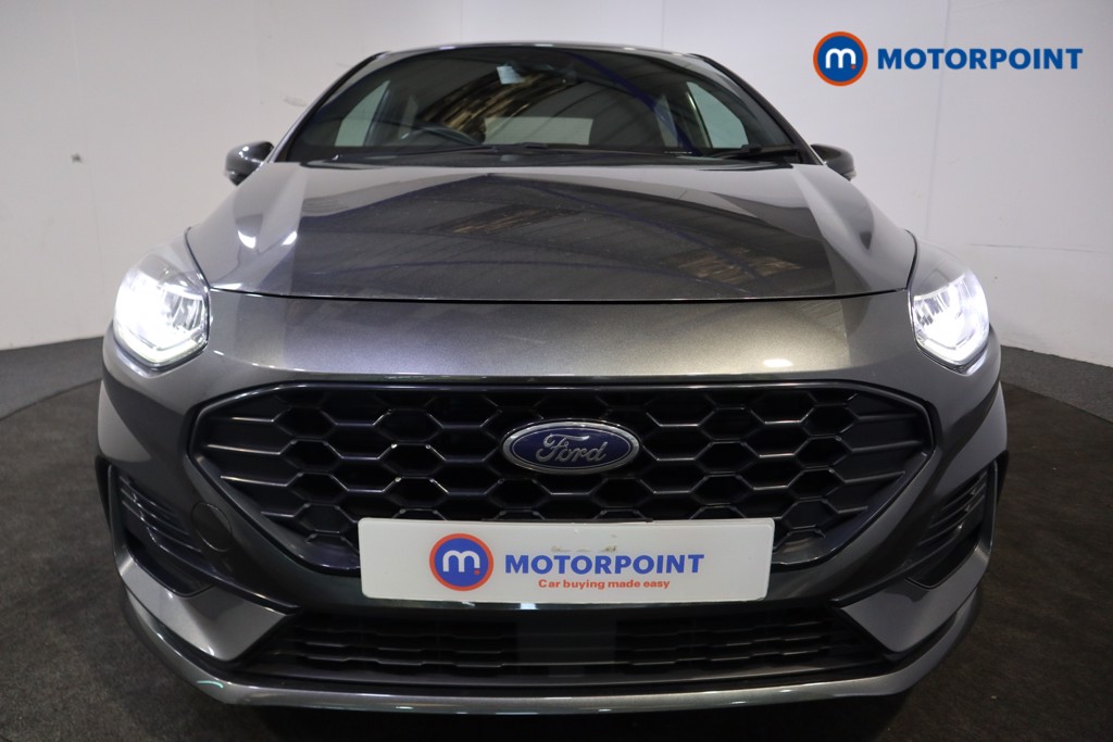 Ford Fiesta St-Line Manual Petrol-Electric Hybrid Hatchback - Stock Number (1555271) - 25th supplementary image