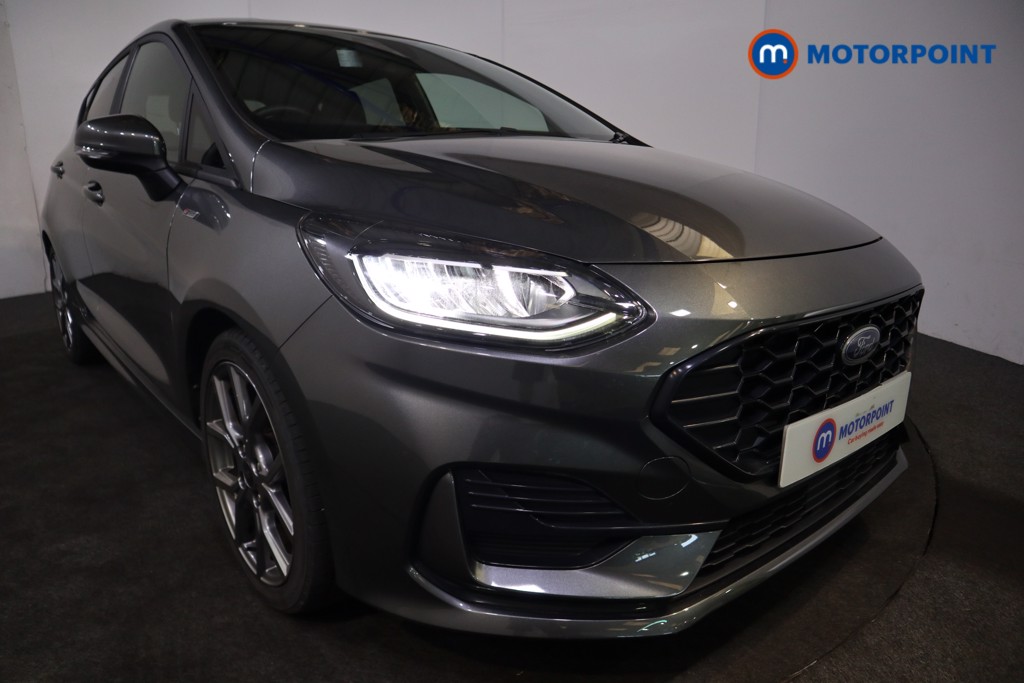 Ford Fiesta St-Line Manual Petrol-Electric Hybrid Hatchback - Stock Number (1555271) - 26th supplementary image