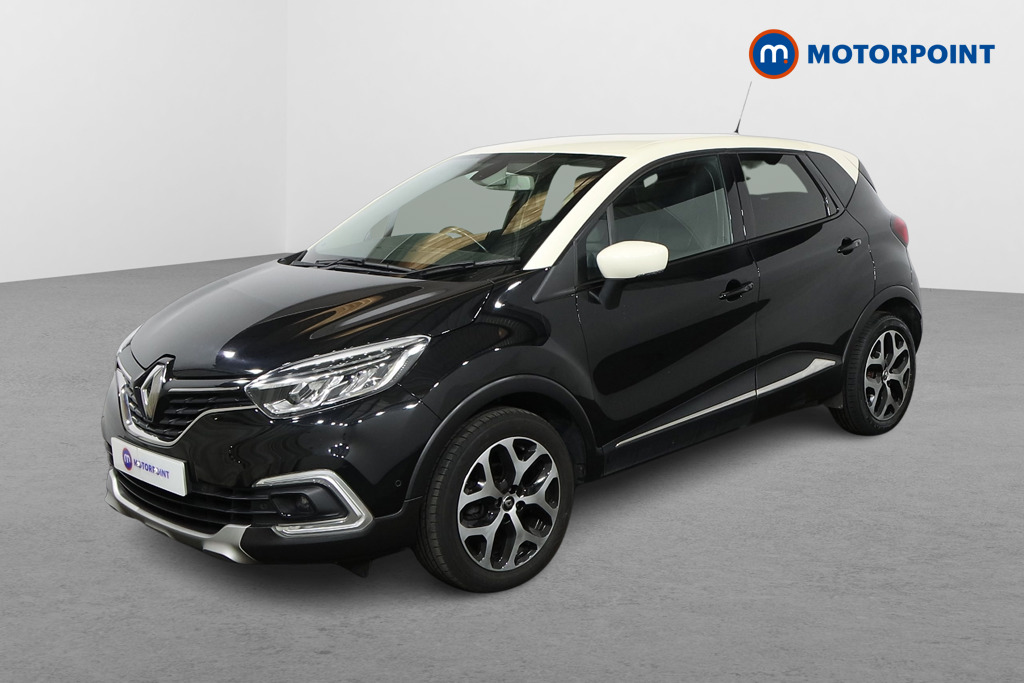 Renault Captur Gt Line Manual Petrol SUV - Stock Number (1555785) - Passenger side front corner