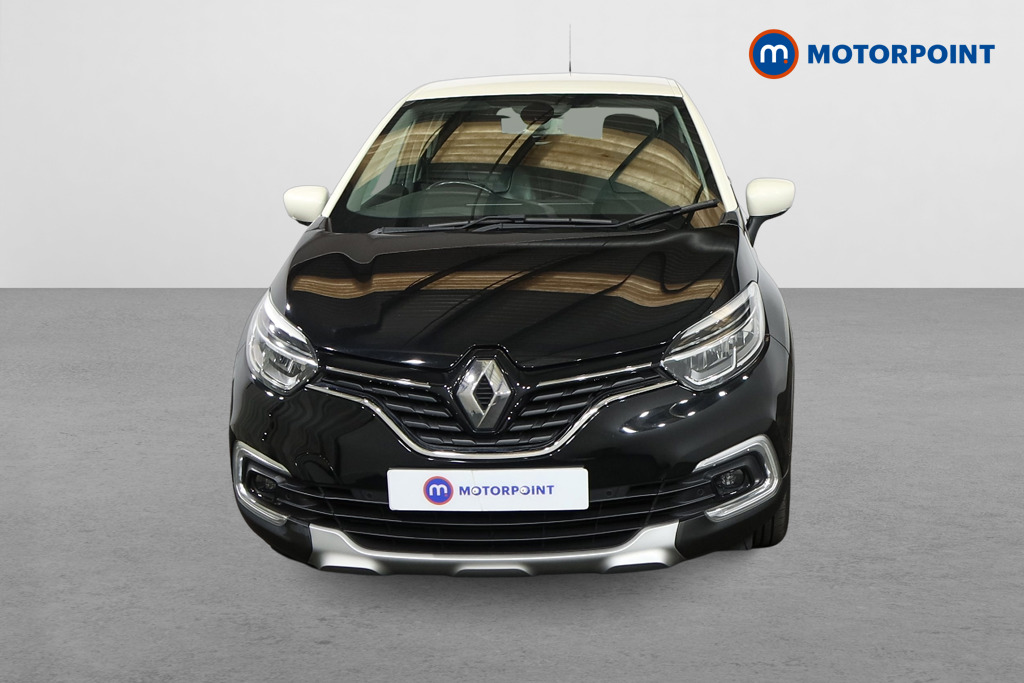 Renault Captur Gt Line Manual Petrol SUV - Stock Number (1555785) - Front bumper