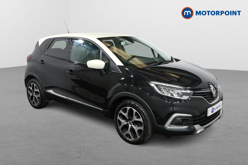 Renault Captur Gt Line Manual Petrol SUV - Stock Number (1555785) - Drivers side front corner