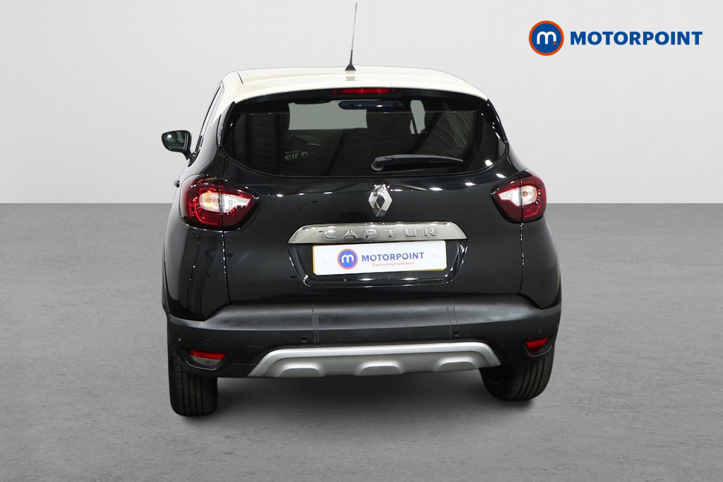 Renault Captur Gt Line Manual Petrol SUV - Stock Number (1555785) - Rear bumper