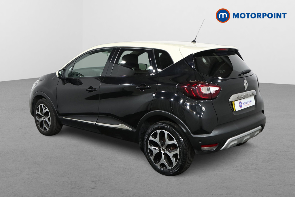 Renault Captur Gt Line Manual Petrol SUV - Stock Number (1555785) - Passenger side rear corner
