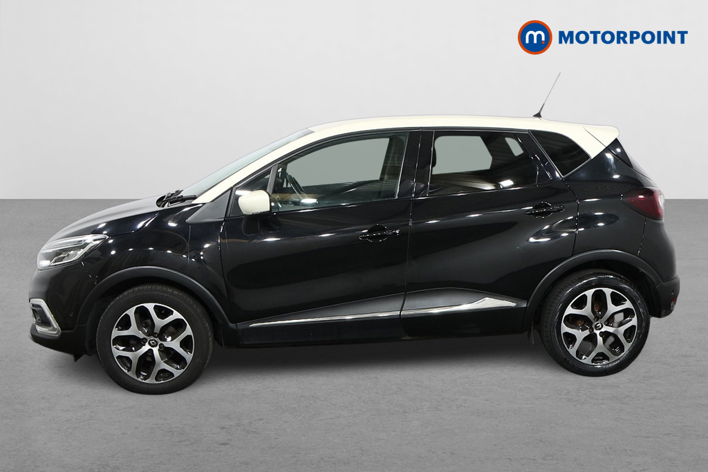 Renault Captur Gt Line Manual Petrol SUV - Stock Number (1555785) - Passenger side