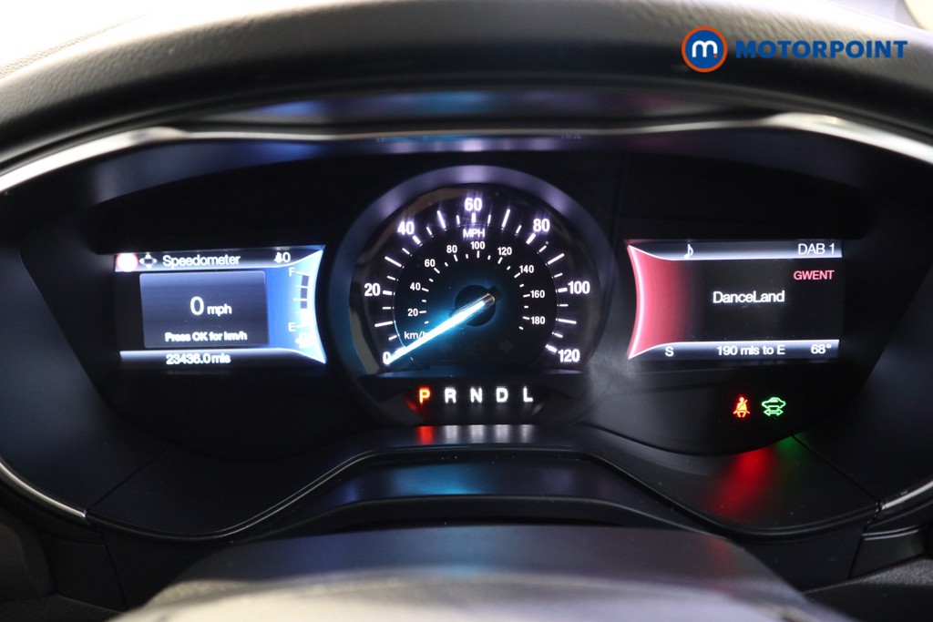Ford Mondeo Titanium Edition Automatic Petrol-Electric Hybrid Estate - Stock Number (1555873) - 5th supplementary image