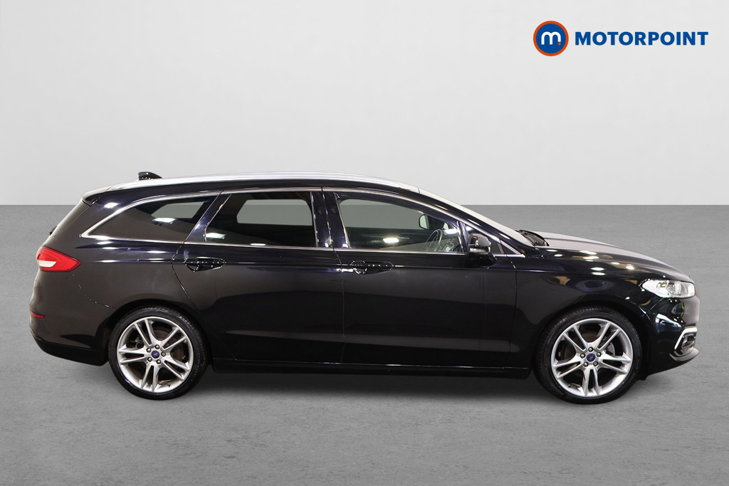 Ford Mondeo Titanium Edition Automatic Petrol-Electric Hybrid Estate - Stock Number (1555873) - Drivers side