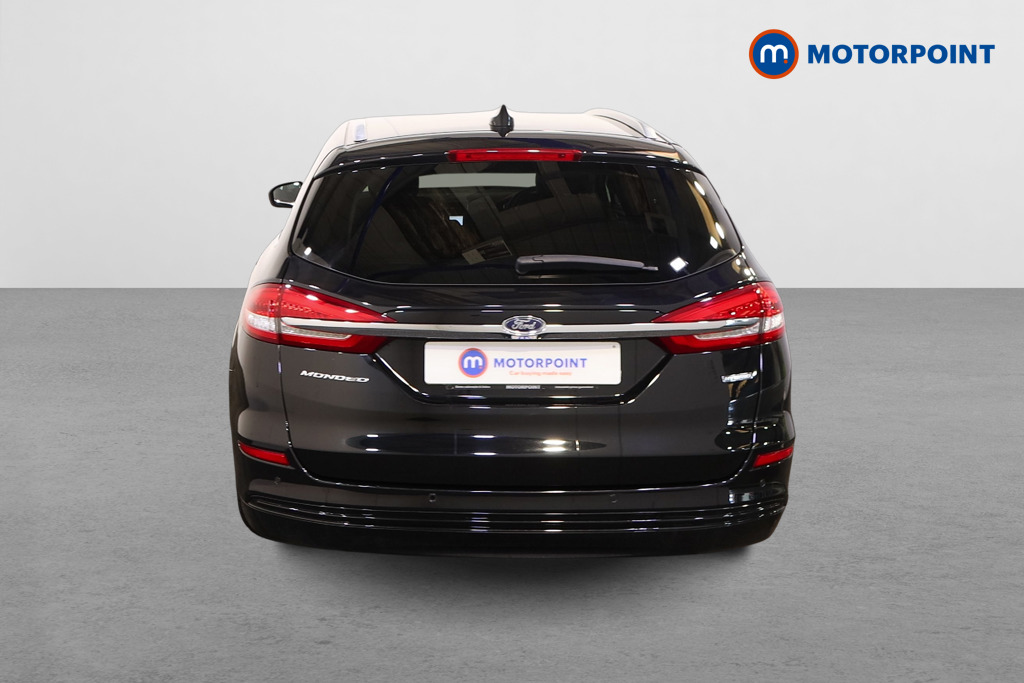 Ford Mondeo Titanium Edition Automatic Petrol-Electric Hybrid Estate - Stock Number (1555873) - Rear bumper