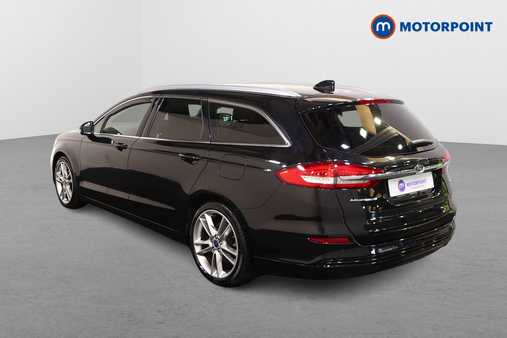 Ford Mondeo Titanium Edition Automatic Petrol-Electric Hybrid Estate - Stock Number (1555873) - Passenger side rear corner