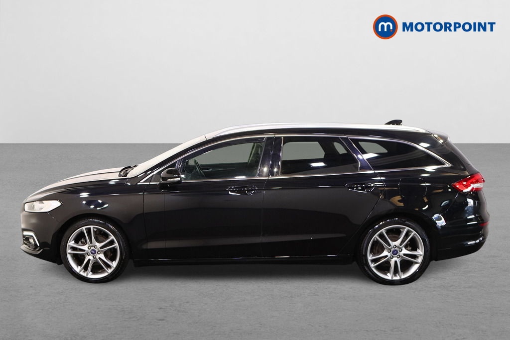 Ford Mondeo Titanium Edition Automatic Petrol-Electric Hybrid Estate - Stock Number (1555873) - Passenger side