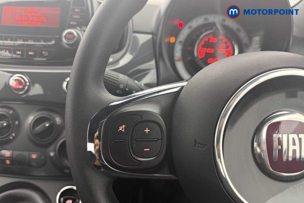 Fiat 500 POP Manual Petrol-Electric Hybrid Hatchback - Stock Number (1556015) - 6th supplementary image