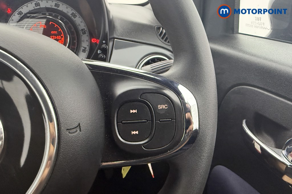 Fiat 500 POP Manual Petrol-Electric Hybrid Hatchback - Stock Number (1556015) - 7th supplementary image