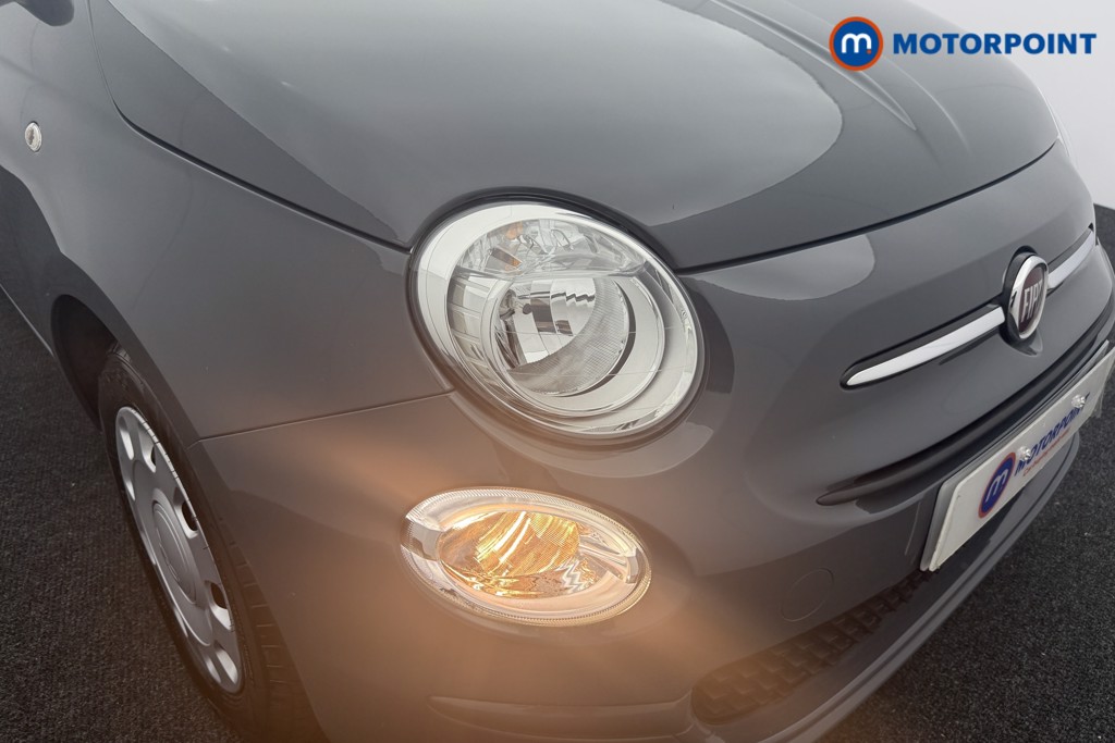 Fiat 500 POP Manual Petrol-Electric Hybrid Hatchback - Stock Number (1556015) - 8th supplementary image