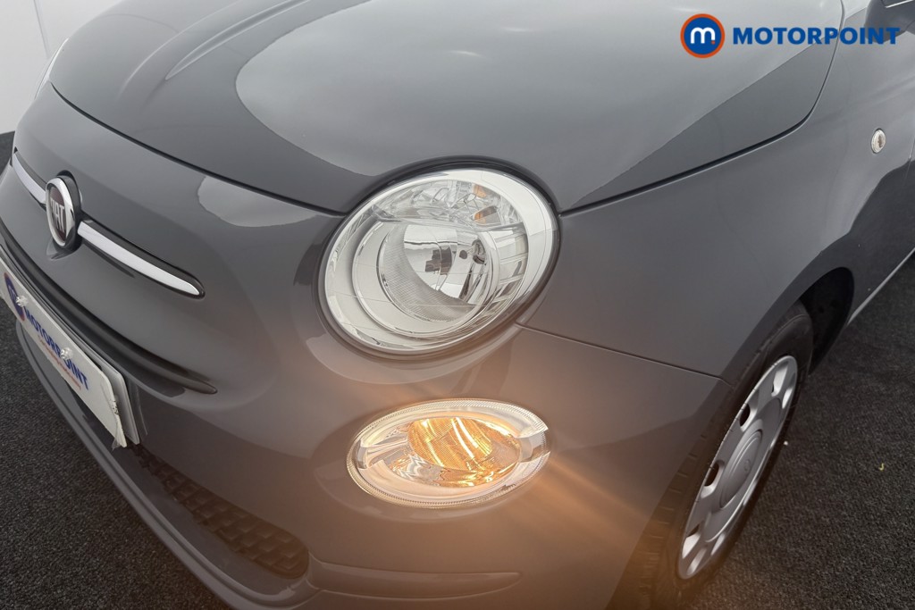 Fiat 500 POP Manual Petrol-Electric Hybrid Hatchback - Stock Number (1556015) - 9th supplementary image