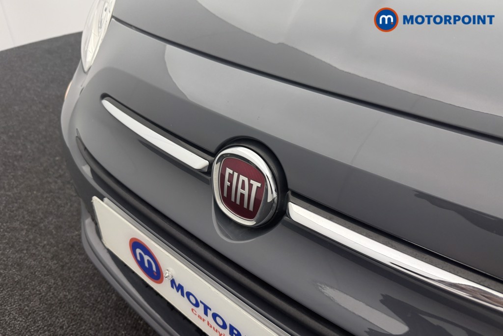 Fiat 500 POP Manual Petrol-Electric Hybrid Hatchback - Stock Number (1556015) - 10th supplementary image