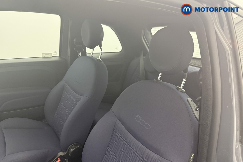 Fiat 500 POP Manual Petrol-Electric Hybrid Hatchback - Stock Number (1556015) - 12th supplementary image