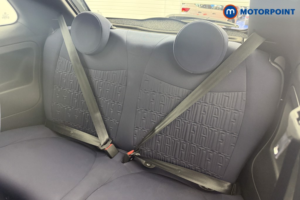Fiat 500 POP Manual Petrol-Electric Hybrid Hatchback - Stock Number (1556015) - 13th supplementary image