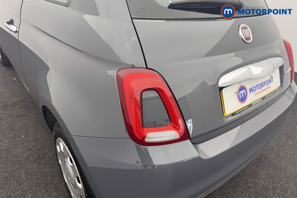 Fiat 500 POP Manual Petrol-Electric Hybrid Hatchback - Stock Number (1556015) - 14th supplementary image
