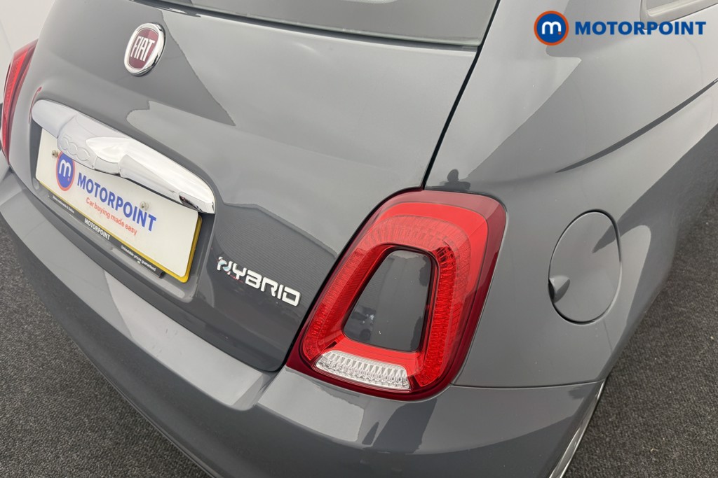 Fiat 500 POP Manual Petrol-Electric Hybrid Hatchback - Stock Number (1556015) - 15th supplementary image