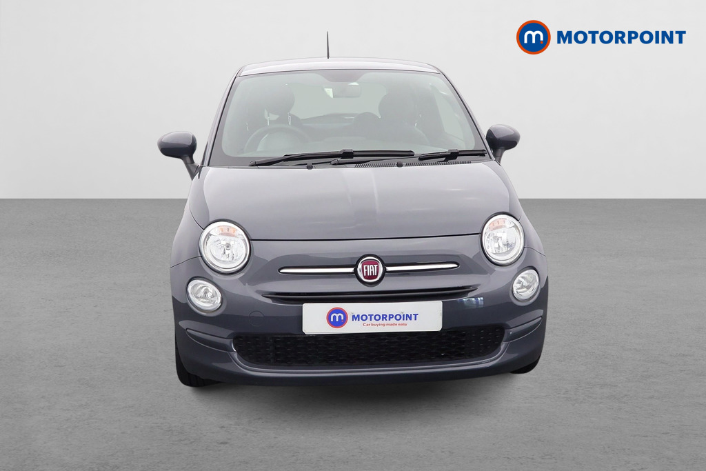 Fiat 500 POP Manual Petrol-Electric Hybrid Hatchback - Stock Number (1556015) - Front bumper