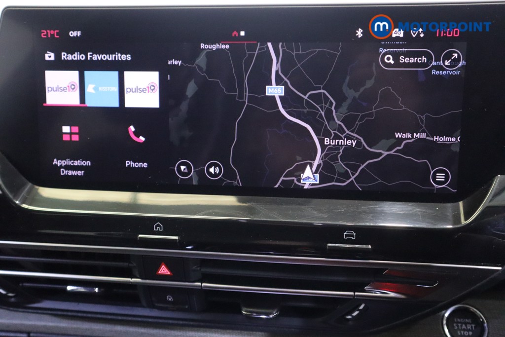 Citroen C5 X Shine Plus Automatic Petrol Hatchback - Stock Number (1556556) - 2nd supplementary image
