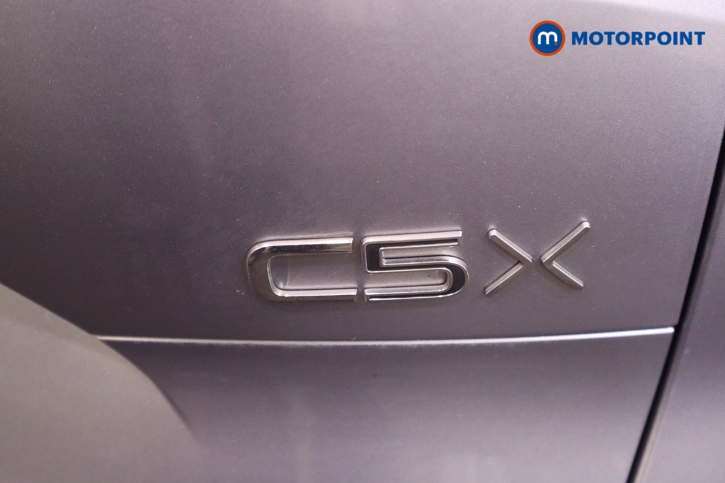 Citroen C5 X Shine Plus Automatic Petrol Hatchback - Stock Number (1556556) - 35th supplementary image