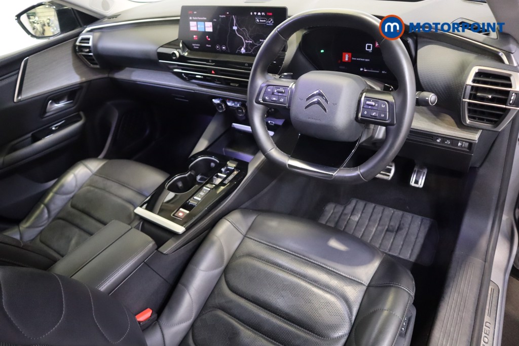 Citroen C5 X Shine Plus Automatic Petrol Hatchback - Stock Number (1556556) - 1st supplementary image