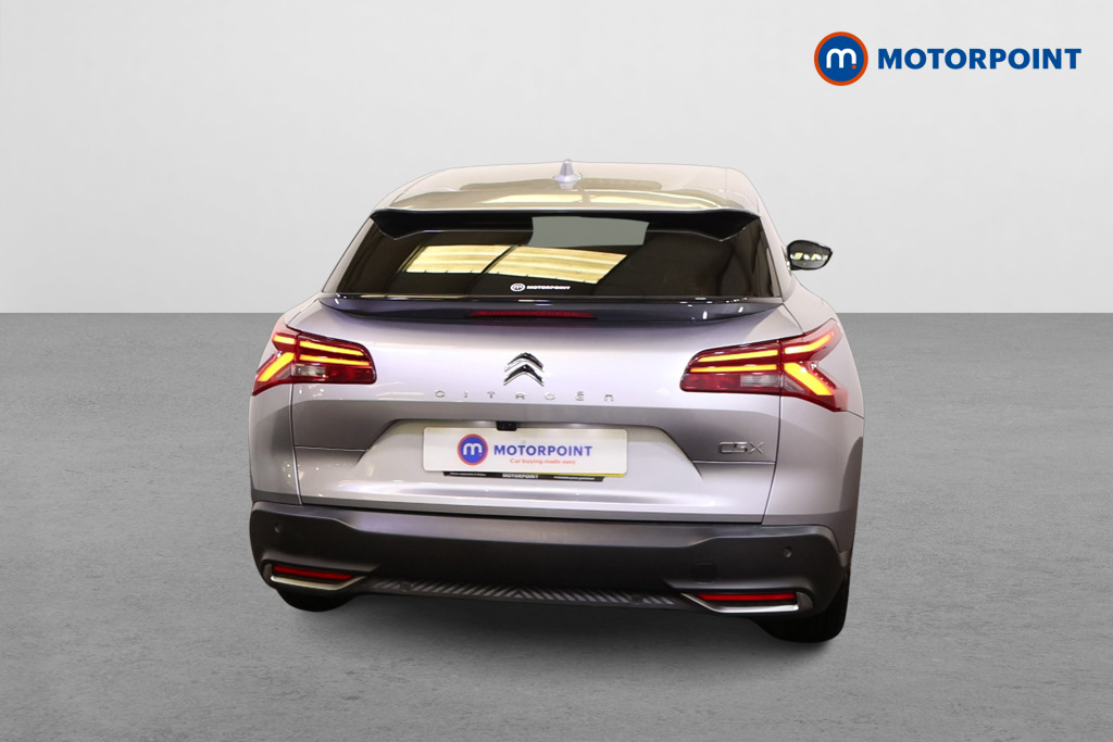 Citroen C5 X Shine Plus Automatic Petrol Hatchback - Stock Number (1556556) - Rear bumper