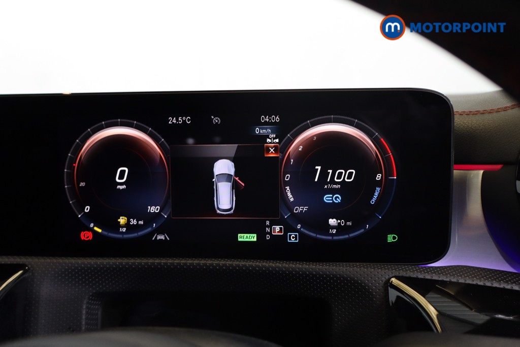 Mercedes-Benz CLA Amg Line Automatic Petrol Plug-In Hybrid Estate - Stock Number (1557435) - 2nd supplementary image