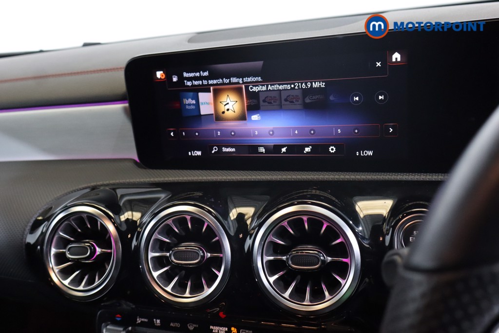 Mercedes-Benz CLA Amg Line Automatic Petrol Plug-In Hybrid Estate - Stock Number (1557435) - 3rd supplementary image