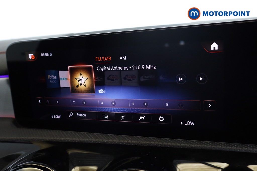 Mercedes-Benz CLA Amg Line Automatic Petrol Plug-In Hybrid Estate - Stock Number (1557435) - 4th supplementary image