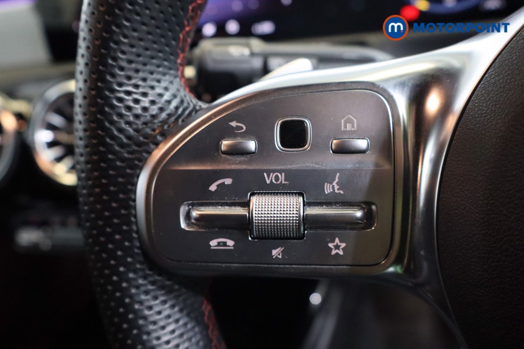 Mercedes-Benz CLA Amg Line Automatic Petrol Plug-In Hybrid Estate - Stock Number (1557435) - 7th supplementary image