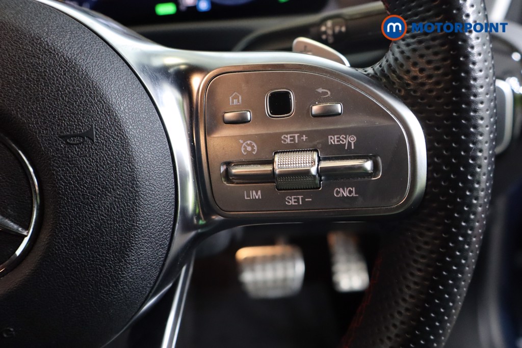 Mercedes-Benz CLA Amg Line Automatic Petrol Plug-In Hybrid Estate - Stock Number (1557435) - 8th supplementary image