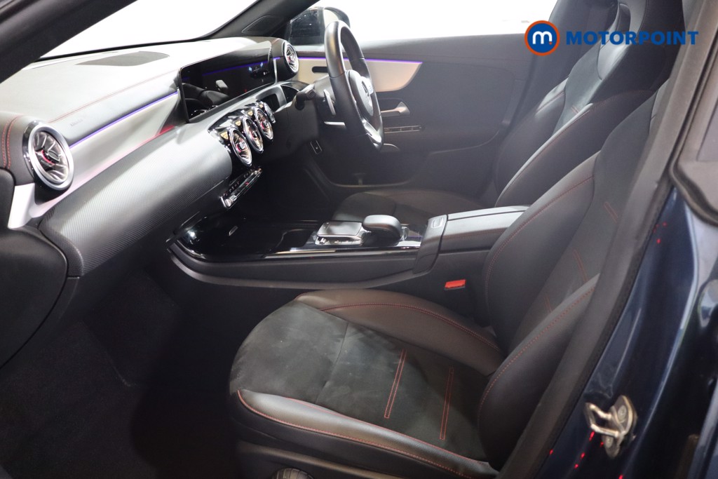 Mercedes-Benz CLA Amg Line Automatic Petrol Plug-In Hybrid Estate - Stock Number (1557435) - 14th supplementary image