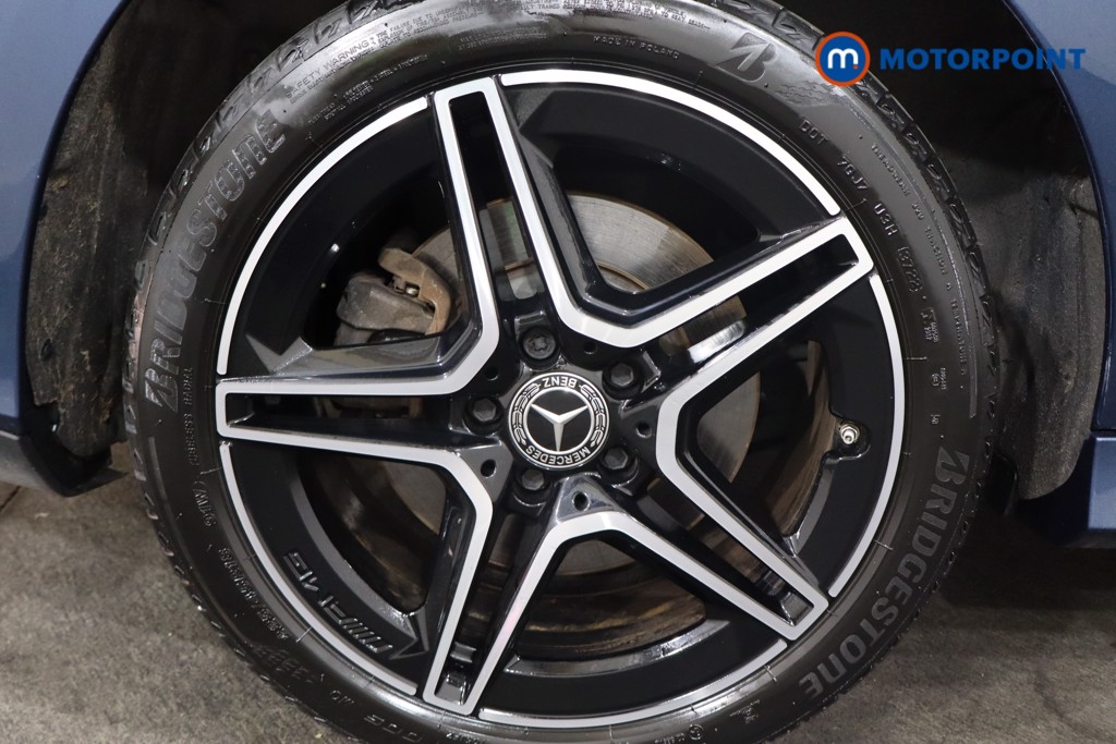 Mercedes-Benz CLA Amg Line Automatic Petrol Plug-In Hybrid Estate - Stock Number (1557435) - 19th supplementary image