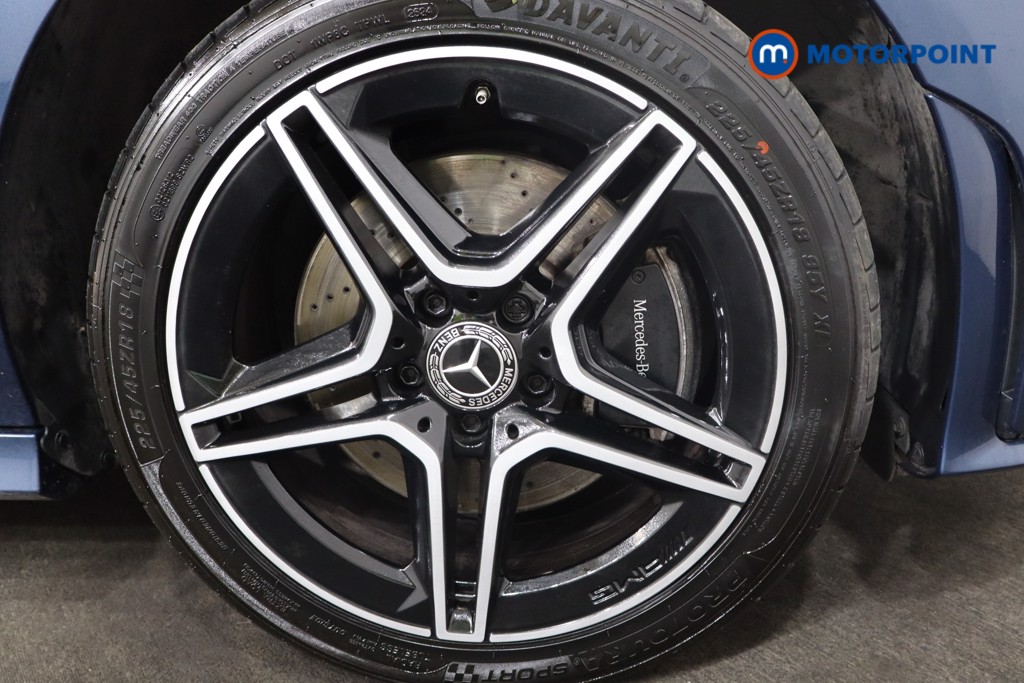 Mercedes-Benz CLA Amg Line Automatic Petrol Plug-In Hybrid Estate - Stock Number (1557435) - 20th supplementary image