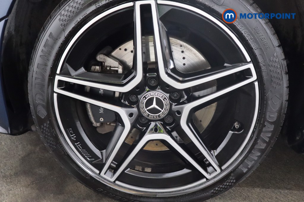 Mercedes-Benz CLA Amg Line Automatic Petrol Plug-In Hybrid Estate - Stock Number (1557435) - 21st supplementary image
