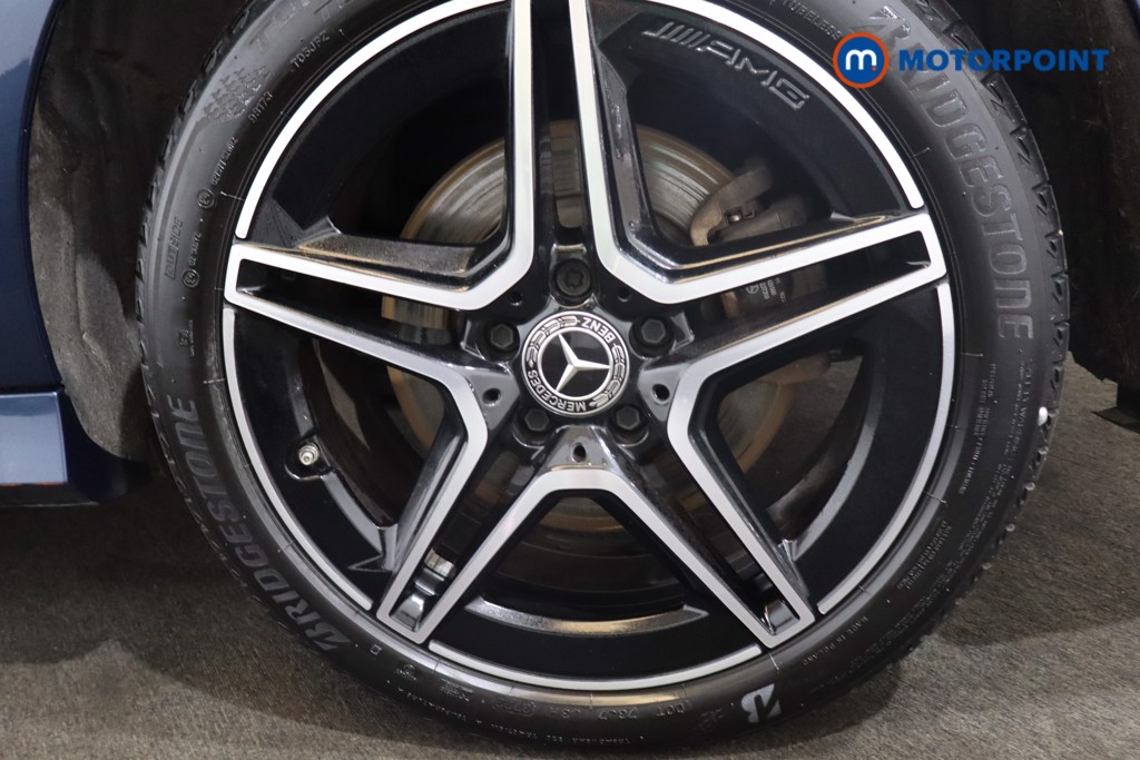 Mercedes-Benz CLA Amg Line Automatic Petrol Plug-In Hybrid Estate - Stock Number (1557435) - 22nd supplementary image