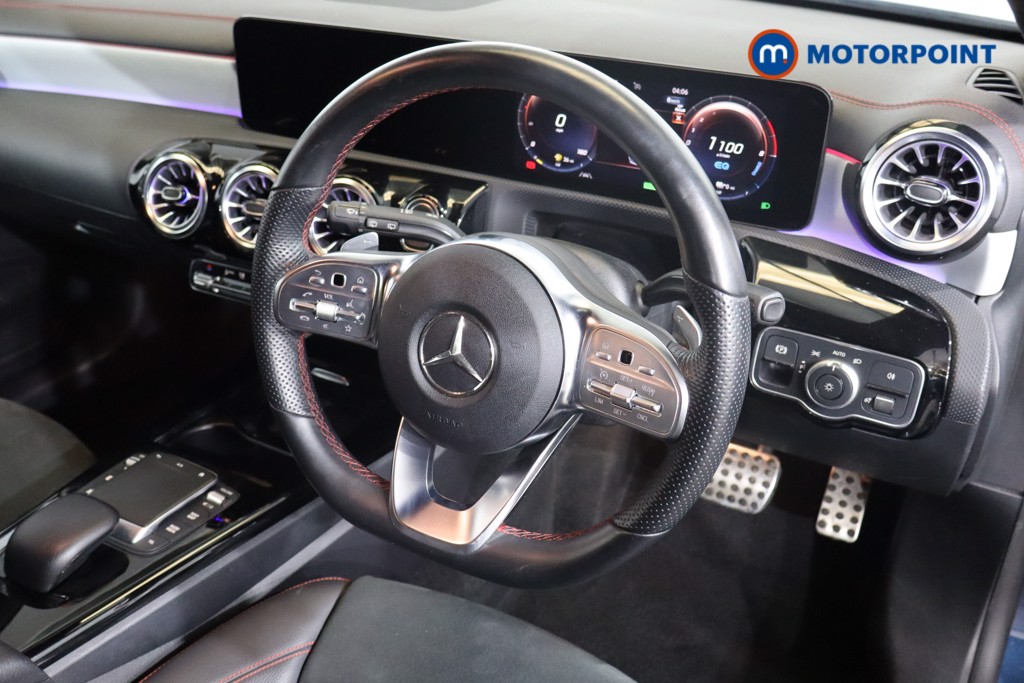 Mercedes-Benz CLA Amg Line Automatic Petrol Plug-In Hybrid Estate - Stock Number (1557435) - 1st supplementary image