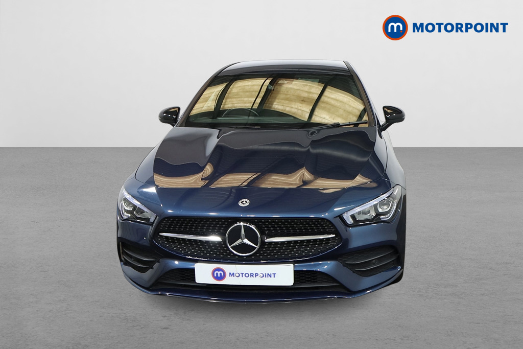 Mercedes-Benz CLA Amg Line Automatic Petrol Plug-In Hybrid Estate - Stock Number (1557435) - Front bumper