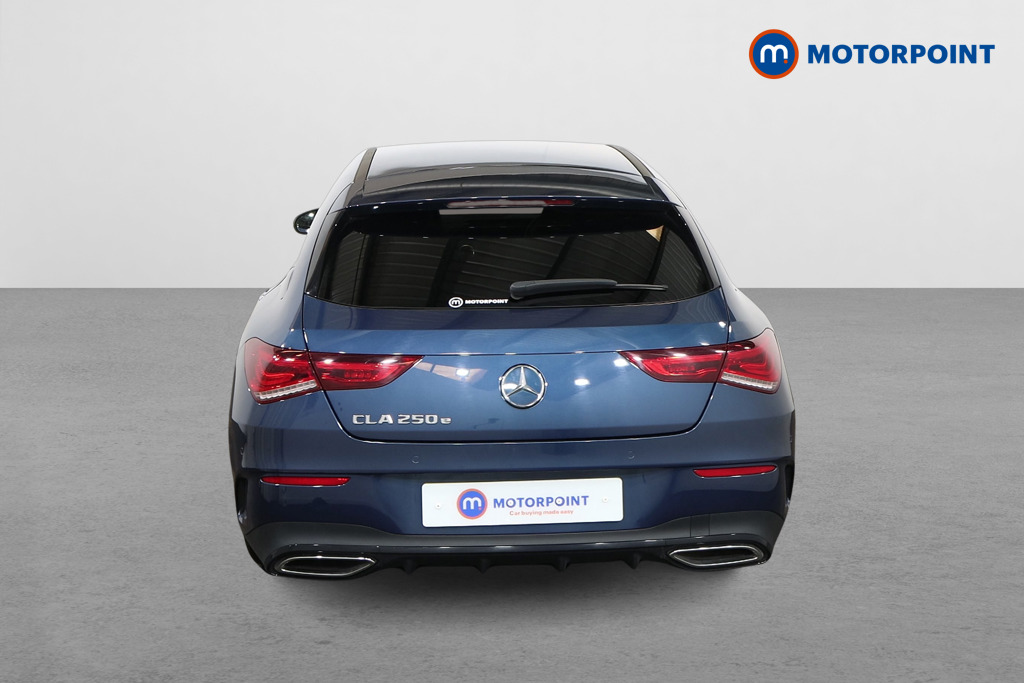 Mercedes-Benz CLA Amg Line Automatic Petrol Plug-In Hybrid Estate - Stock Number (1557435) - Rear bumper