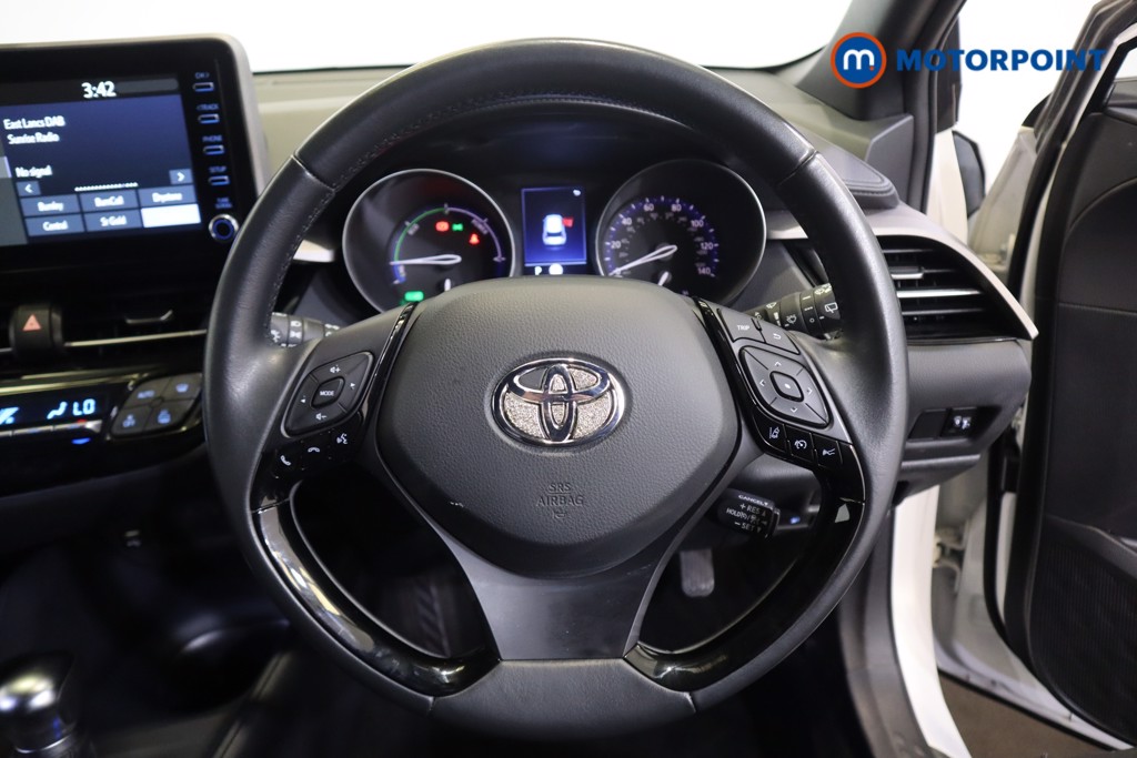 Toyota C-Hr Icon Automatic Petrol-Electric Hybrid SUV - Stock Number (1558229) - 3rd supplementary image
