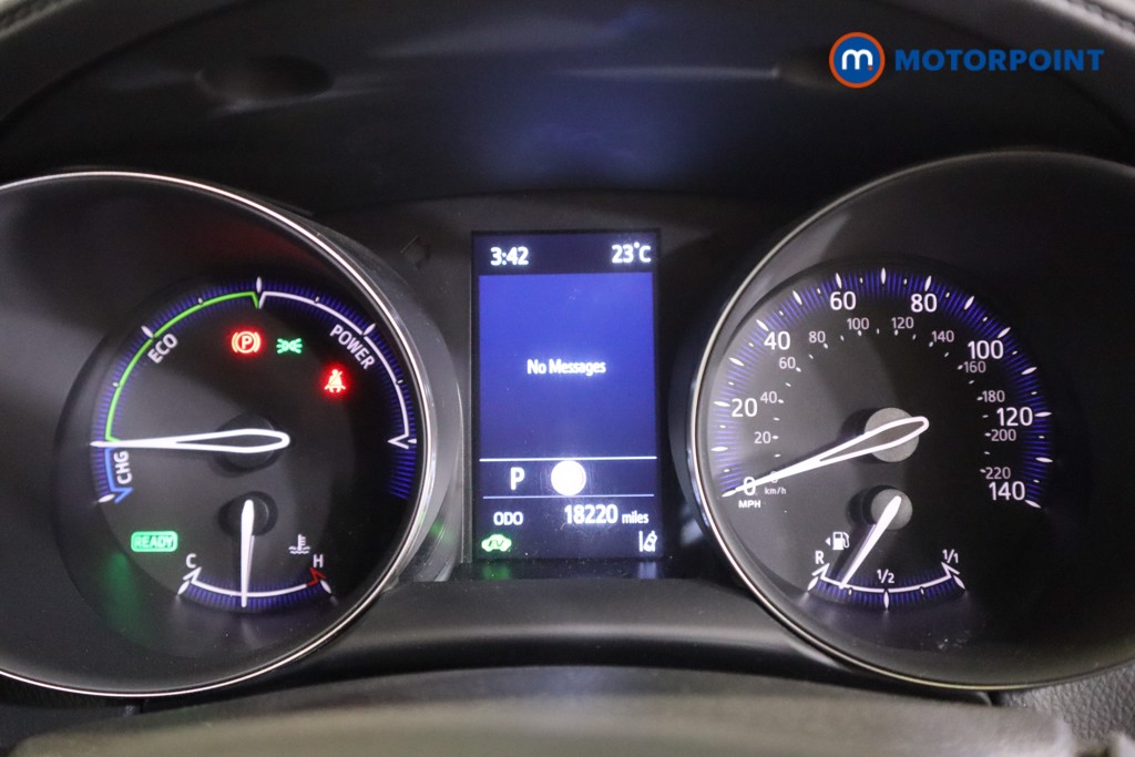 Toyota C-Hr Icon Automatic Petrol-Electric Hybrid SUV - Stock Number (1558229) - 4th supplementary image
