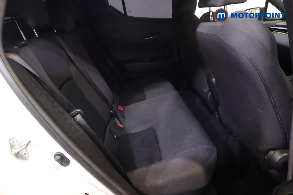 Toyota C-Hr Icon Automatic Petrol-Electric Hybrid SUV - Stock Number (1558229) - 7th supplementary image