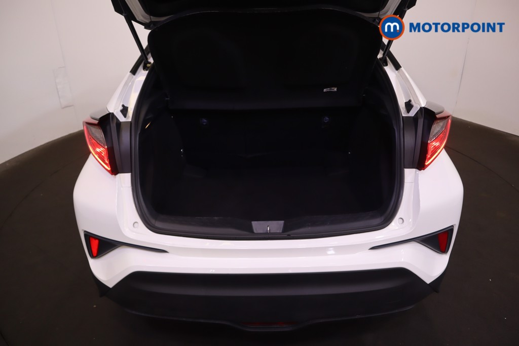 Toyota C-Hr Icon Automatic Petrol-Electric Hybrid SUV - Stock Number (1558229) - 8th supplementary image