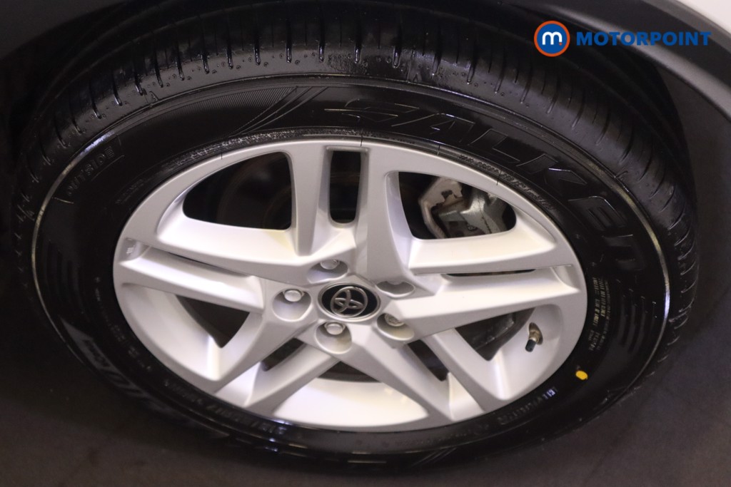 Toyota C-Hr Icon Automatic Petrol-Electric Hybrid SUV - Stock Number (1558229) - 9th supplementary image
