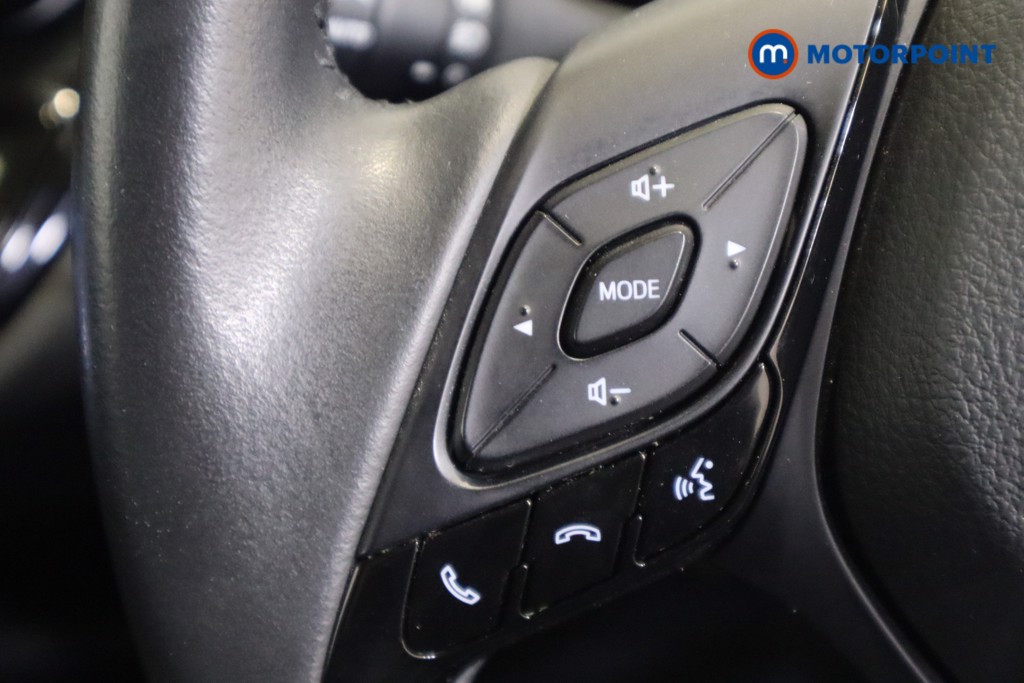 Toyota C-Hr Icon Automatic Petrol-Electric Hybrid SUV - Stock Number (1558229) - 17th supplementary image