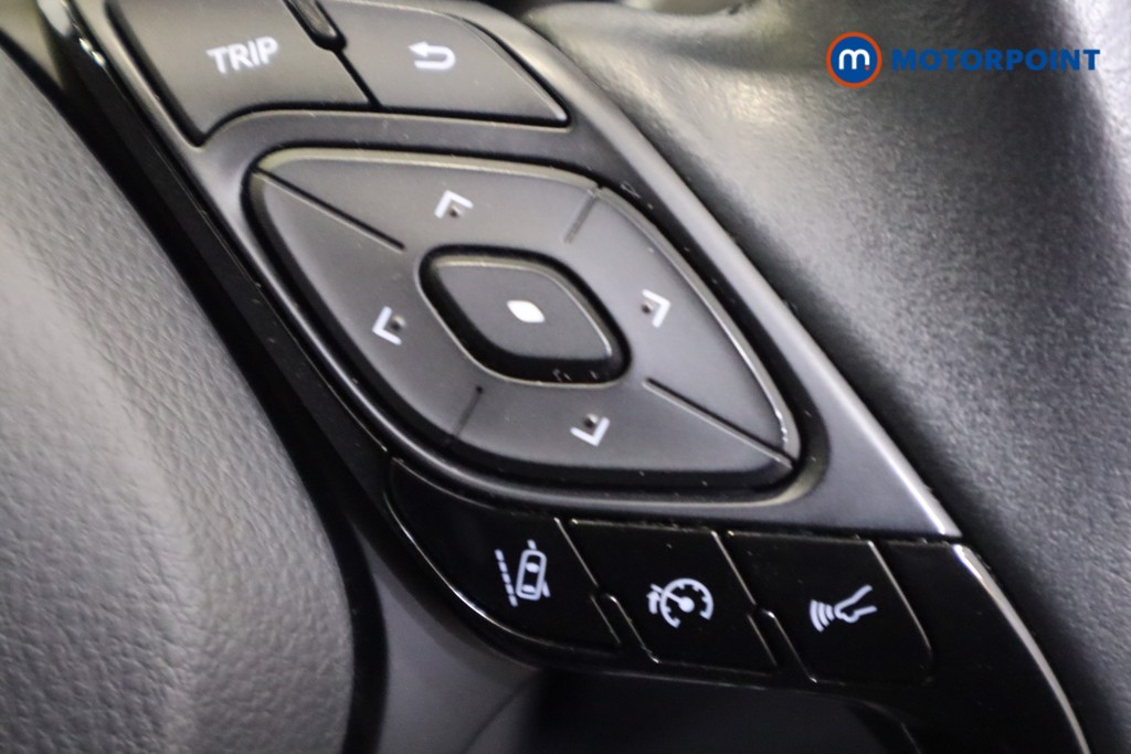 Toyota C-Hr Icon Automatic Petrol-Electric Hybrid SUV - Stock Number (1558229) - 18th supplementary image